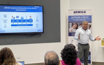 SmileSoftware fortalece la toma de decisiones basada en datos en el XXXV Encuentro Internacional de Investigación Odontológica de ACFO