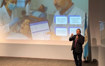 SmileSoftware presente en la FIEFO 2025: impulsando la formación clínica basada en datos en el ámbito universitario